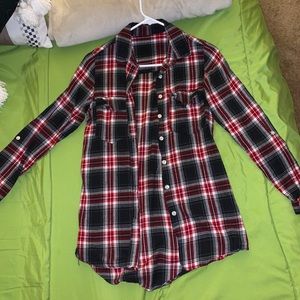Basic flannel